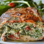 Stuffed Tuscan Chicken