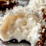 No-Bake Coconut Cream Balls