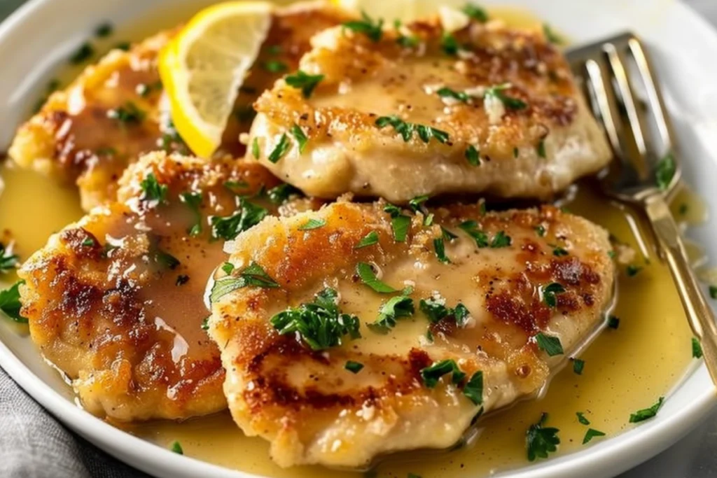 Chicken Francese