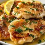 Chicken Francese