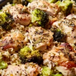 Chicken Broccoli