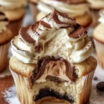 Tiramisu Cupcakes