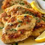 Chicken Francese