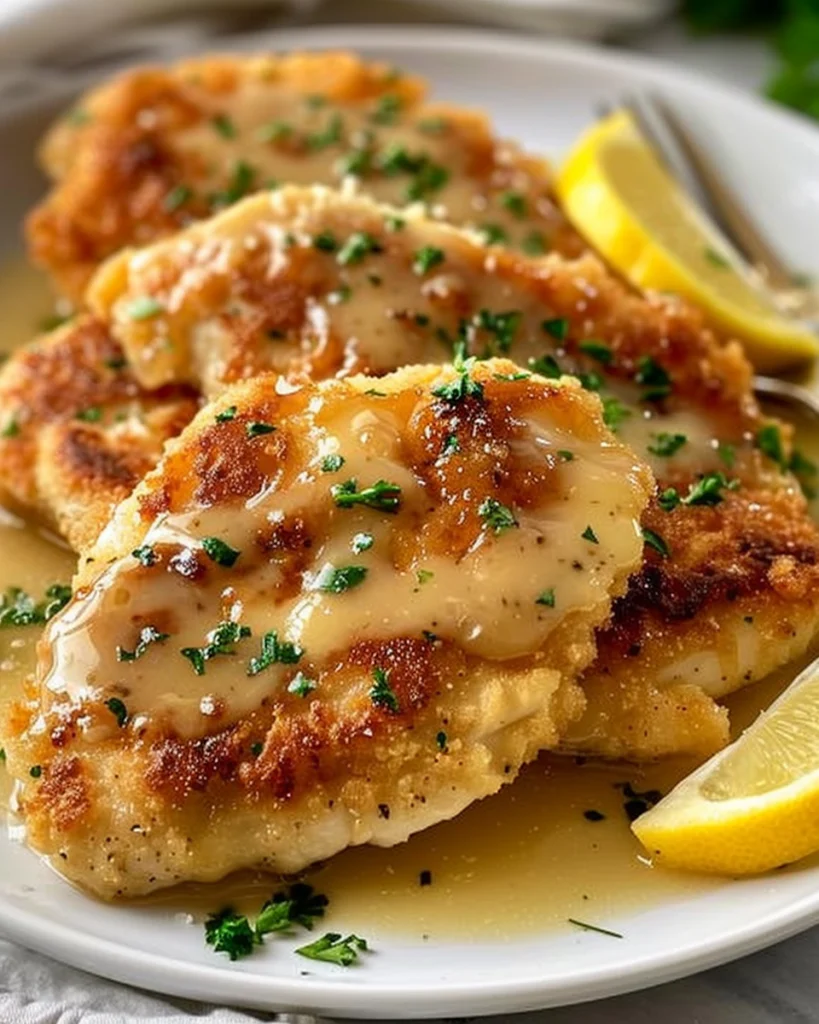 Chicken Francese