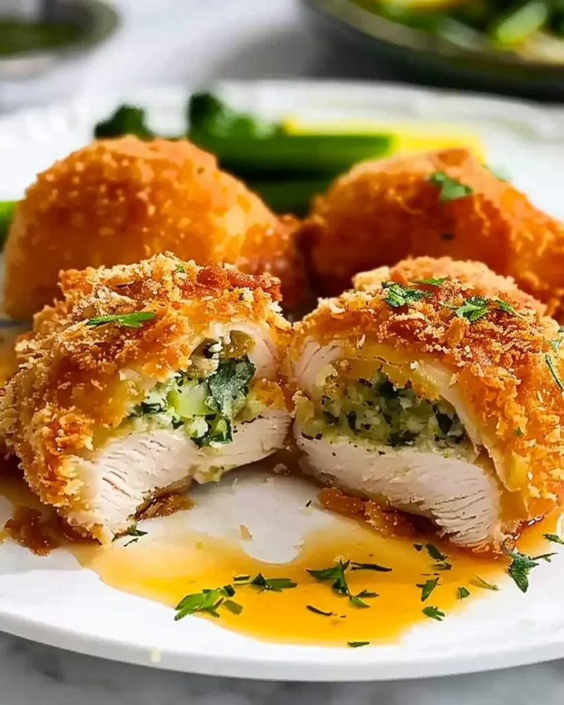 Chicken Kiev