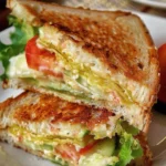 Chicken Club Sandwich