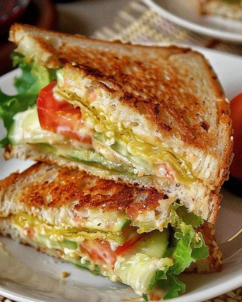 Chicken Club Sandwich