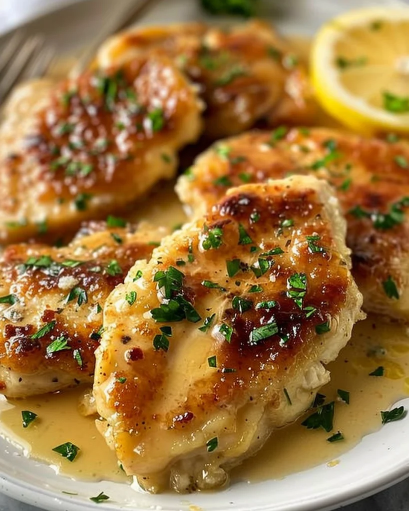 Chicken Francese