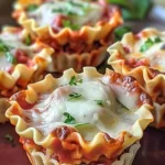 Lasagna Cups